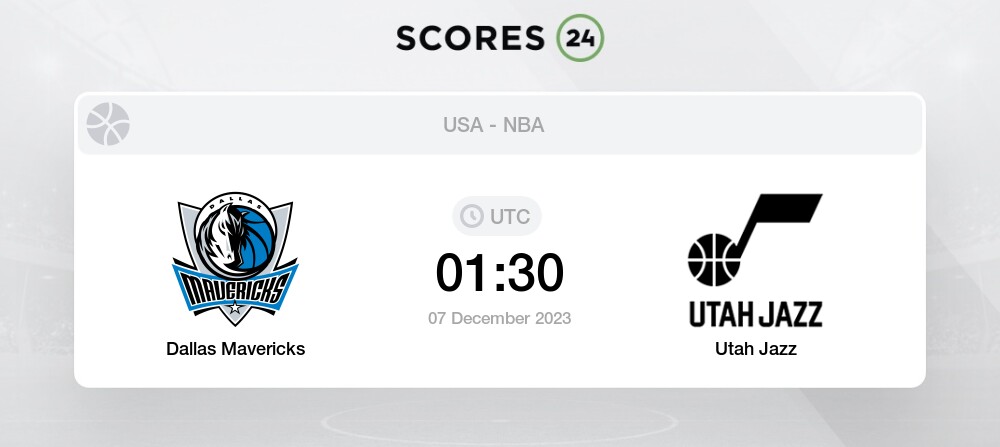 Mavericks Vs Utah Prediction And Picks On Today December Basketball