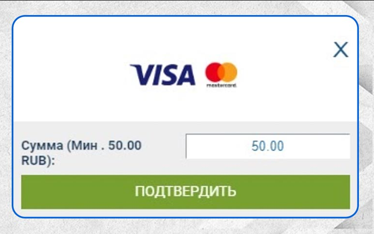 Visa direct rus что за карта