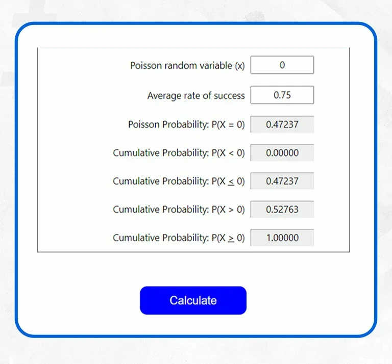 Распределение пуассона в ставках на спорт карты покемон онлайн играть