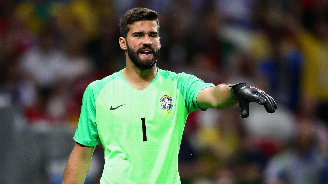 Alisson Becker Scandal