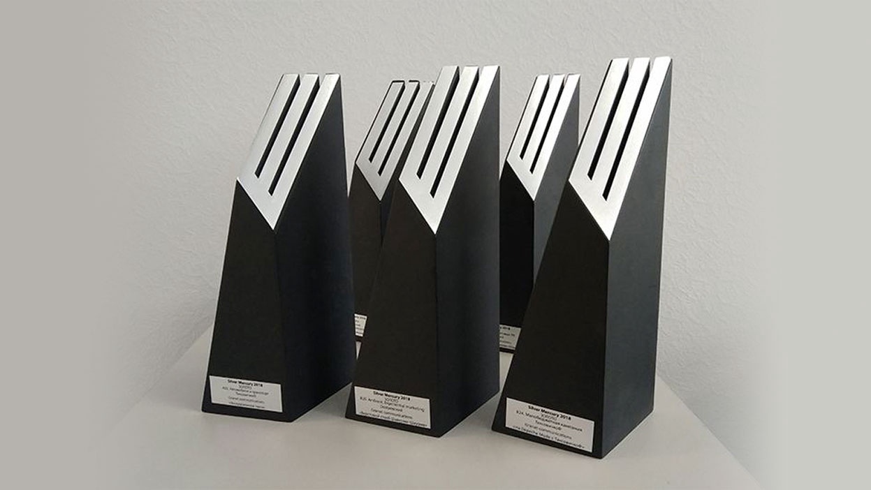 Триумф BetBoom — попали в шорт-лист маркетинговой премии Silver Mercury. Помогли кейсы с BetBoom Ареной и Бустером