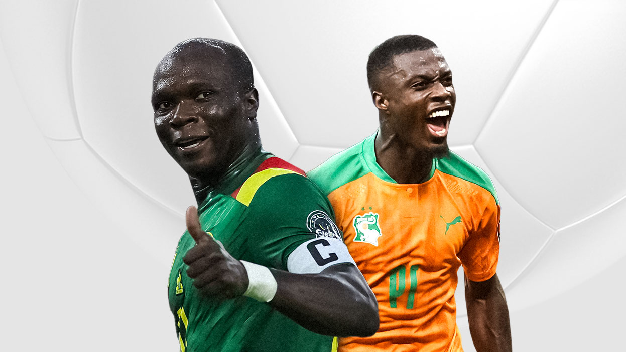Камерун, Сенегал и Кот-д’Ивуар. Прогнозы и ставки на 1/8 финала Кубка Африки