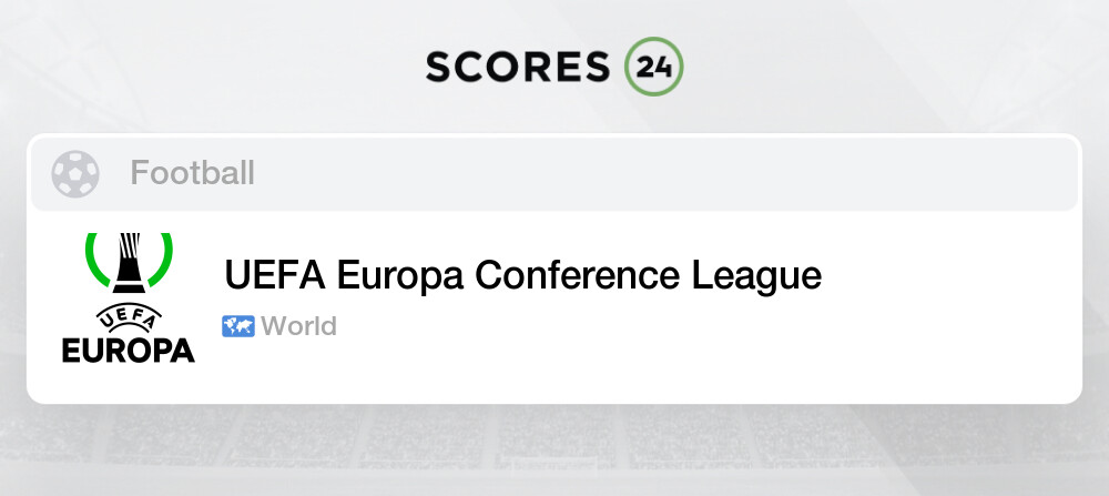 Europa Conference League predictions #europaconferenceleague #predicti