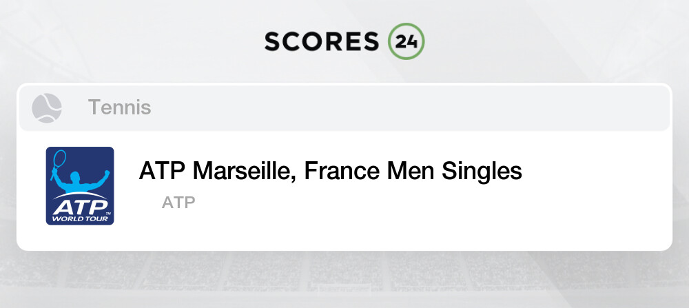Marseille singles singles
