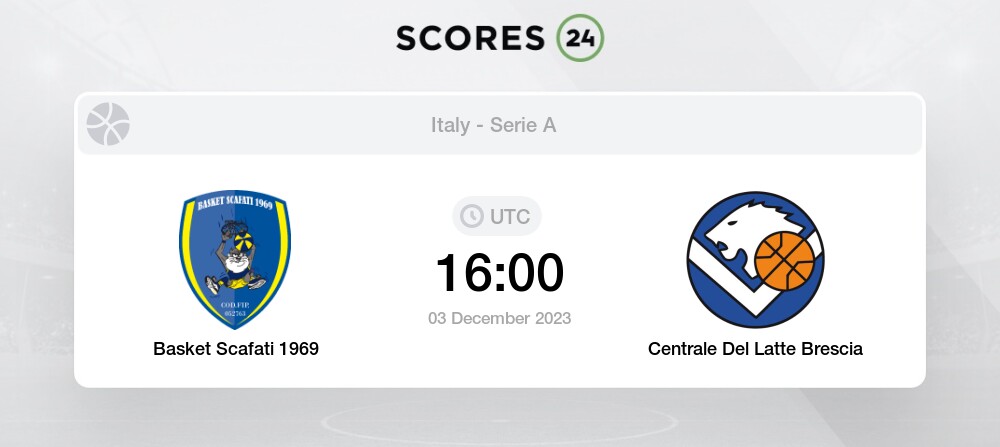 Treviso vs Pallacanestro Trento » Predictions, Odds, Live Scores & Stats