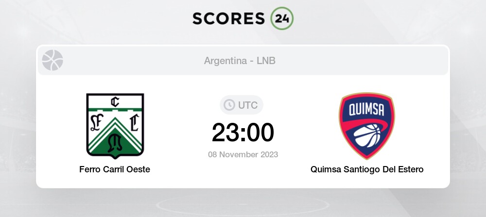 CA Atlanta vs Ferro Carril Oeste» Predictions, Odds, Live Score