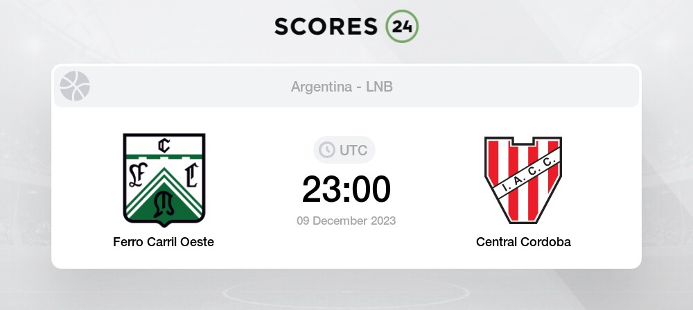 Ferro Carril Oeste vs Aldosivi Prediction, Kick Off Time, Ground, Head To  Head, Lineups, Stats, and Live Streaming Details – Sportsunfold -  SportsUnfold
