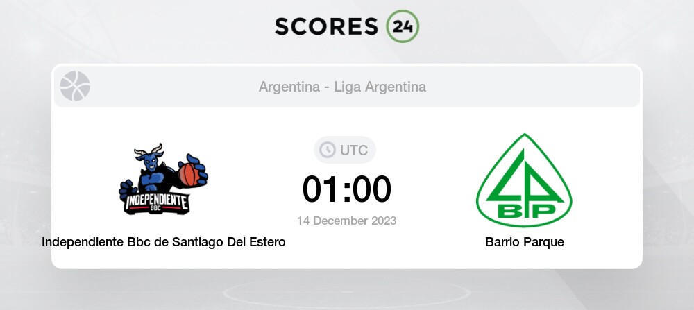 San Isidro vs Independiente BBC scores & predictions