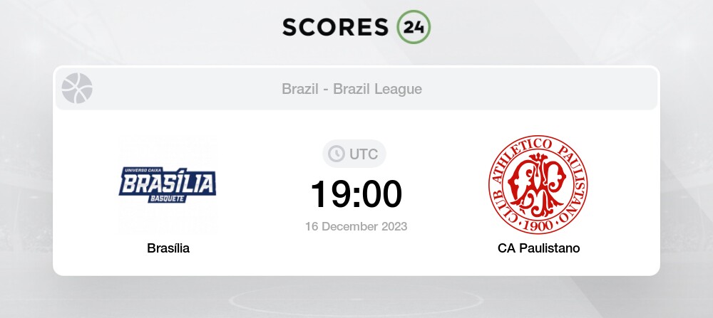 Brazil Paraibano 2023 Table & Stats