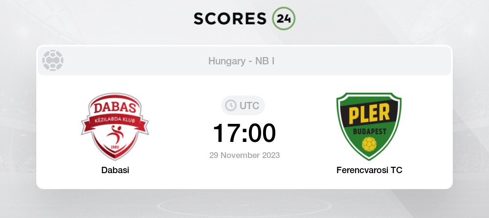 Ferencvarosi TC vs Pler Prediction and Picks on today 10 November