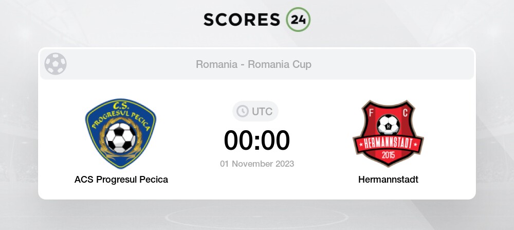 CFR Cluj vs AFC Hermannstadt: Live Score, Stream and H2H results 3