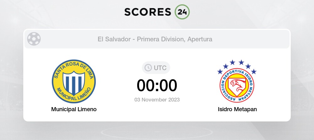 CD Platense Zacatecoluca II score today - CD Platense Zacatecoluca