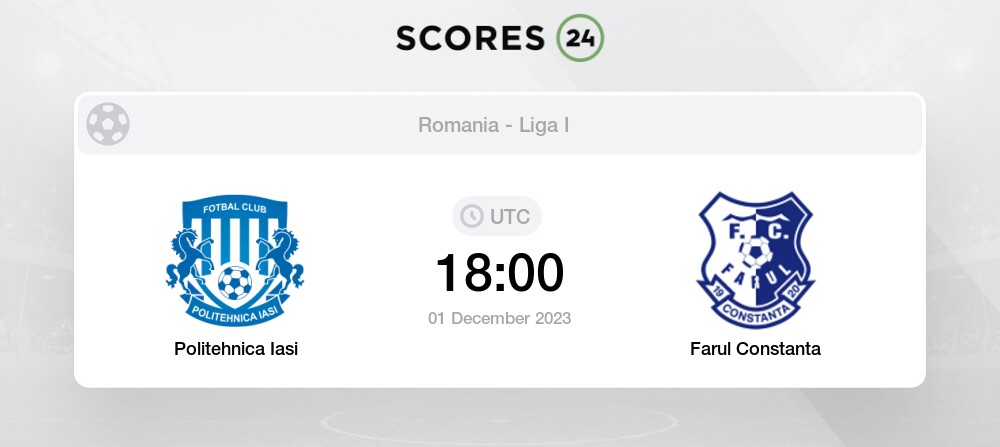 Rapid Bucureşti Politehnica Iași predictions, where to watch, live