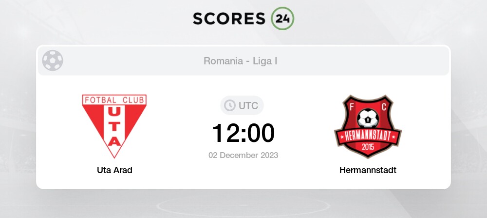 U Craiova 1948 vs AFC Hermannstadt » Predictions, Odds + Live Streams