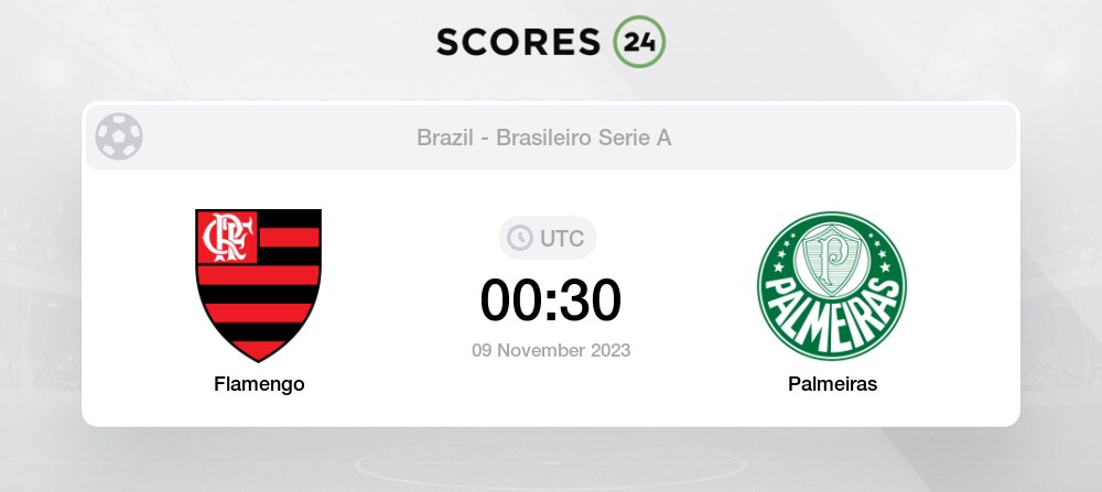 Palmeiras vs Flamengo Prediction and Betting Tips