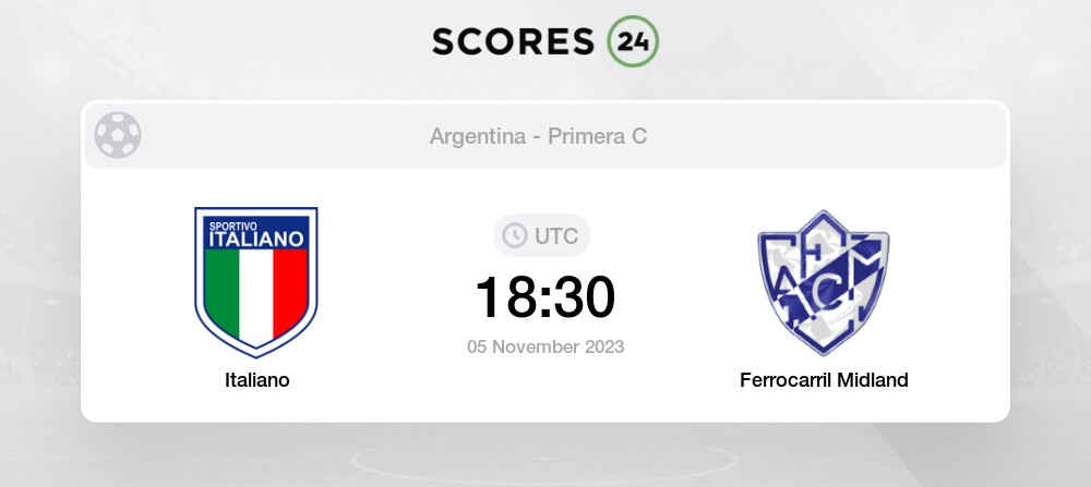 Justo Jose vs Liniers 5/11/2023 18:30 Football Events & Result