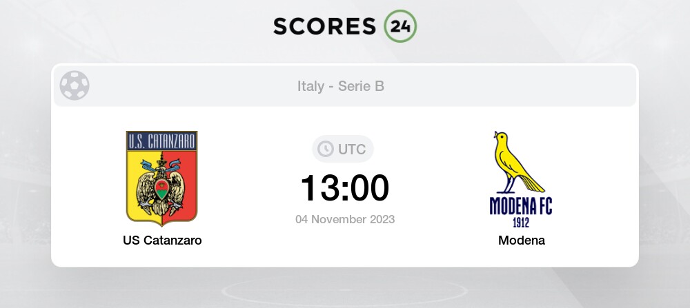 Modena FC (Modena) eFootball 2022 Stats