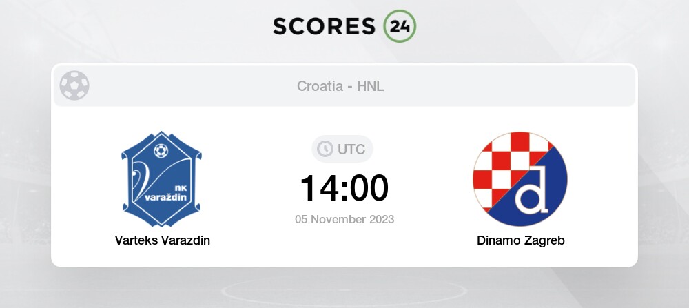 Hajduk Split vs NK Varazdin - live score, predicted lineups and