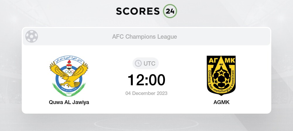 Al Ittihad x Sepahan ao vivo 04/12/2023 - AFC Champions League