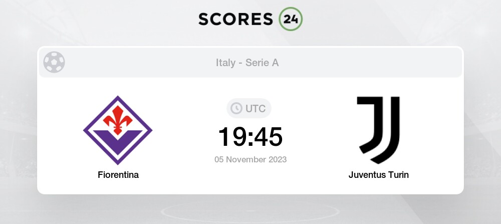 Fiorentina vs Juventus FC Preview 05/11/2023