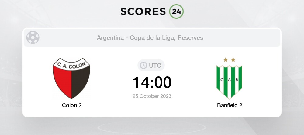 Campeonato De Reserva De Primera Division Live Scores & Results - football  Argentina