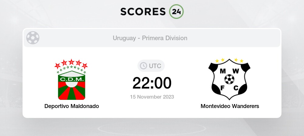 Racing Club Montevideo vs CA Cerro » Predictions, Odds & Scores