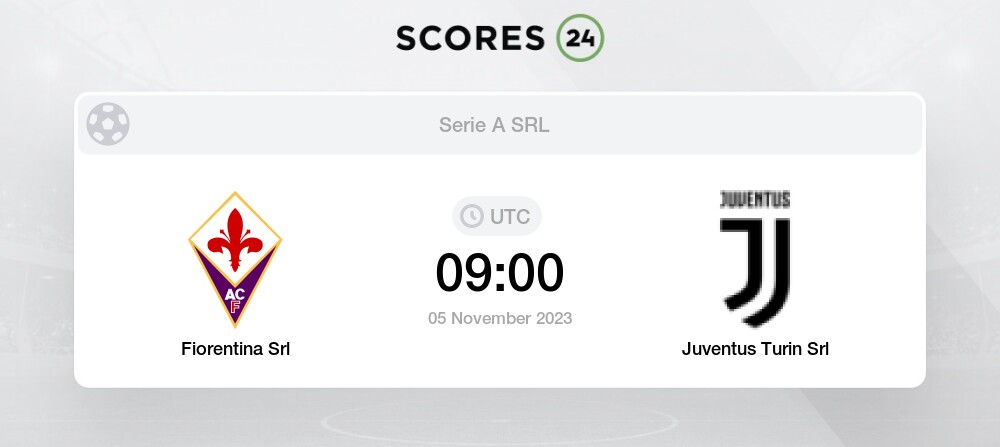 Fiorentina vs Juventus FC Preview 05/11/2023