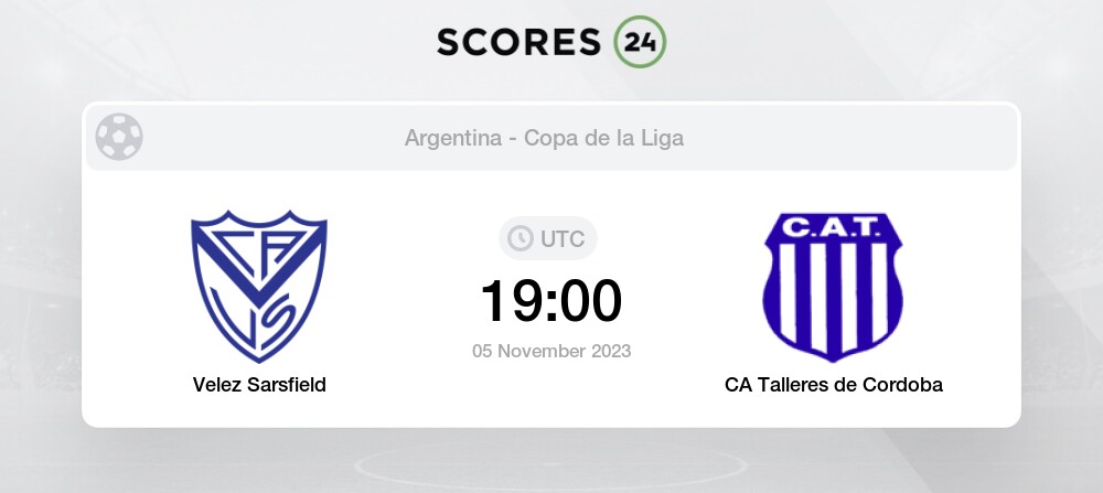 Talleres vs Velez Sarsfield prediction, preview, team news and more