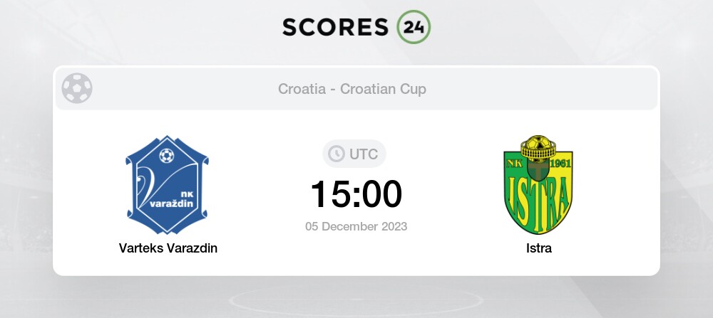 NK Varazdin vs Inter Zapresic - live score, predicted lineups and H2H stats.