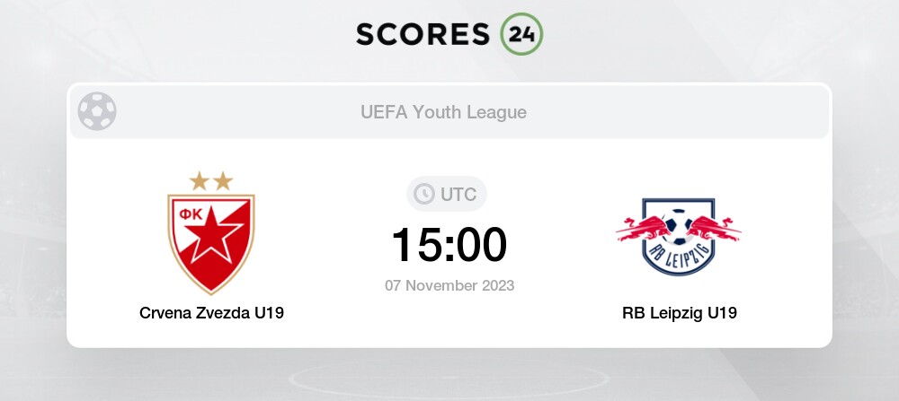 Leipzig v Crvena Zvezda, October 25, 2023