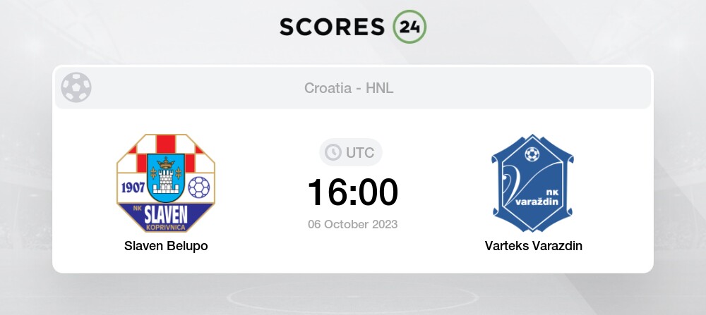 NK Varaždin - Statistics and Predictions