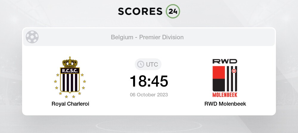 Anderlecht vs RWDM Prediction, Betting Tips & Odds