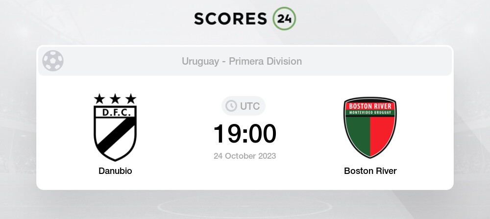 Danubio vs Boston Riv. Prediction and Picks today 24 October 2023 Football