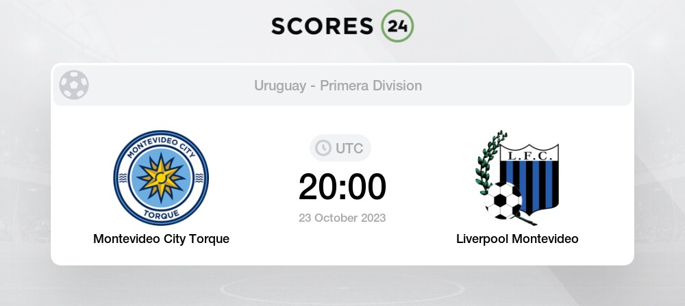 Montevideo City Torque Liverpool Montevideo predictions, where to watch,  live
