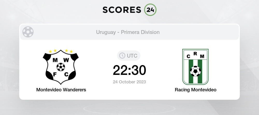 Wanderers vs Racing Prediction and Picks today 24 October 2023