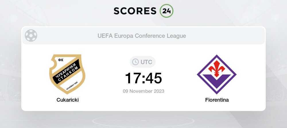 Fiorentina massacra o Cukaricki pela Conference LeagueJogada 10