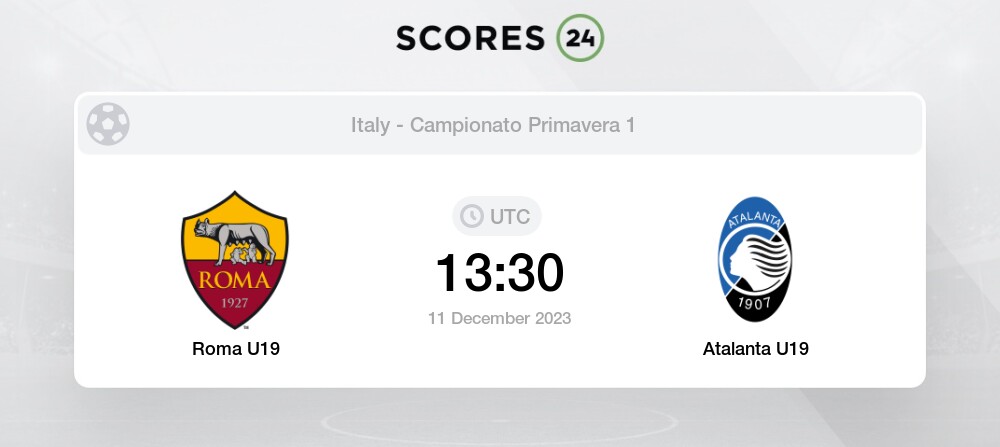 Jogos Atalanta U19 ao vivo, tabela, resultados, Frosinone U19 x Atalanta U19  ao vivo