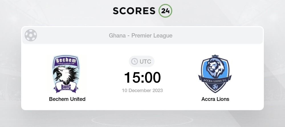 Bechem United announce friendly encounter with Burkinabe club - Ghana  Latest Football News, Live Scores, Results - GHANAsoccernet