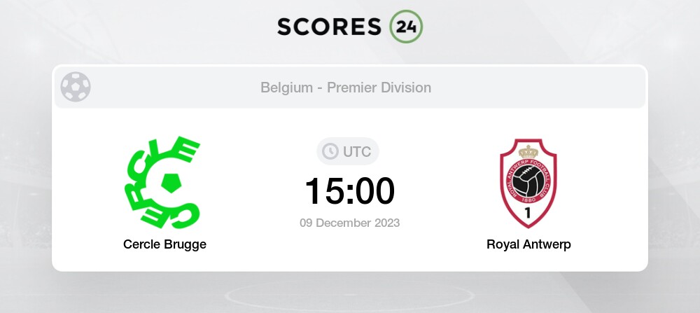 Royal Antwerp FC x RSC Anderlecht Estatísticas Confronto Direto