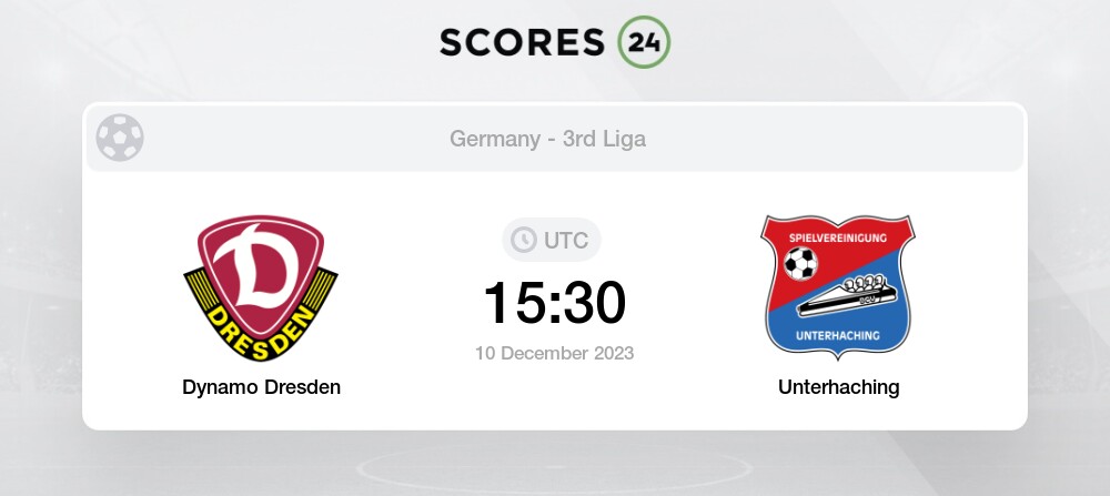 Verl vs Dresden Prediction and Picks today 3 December 2023 Football