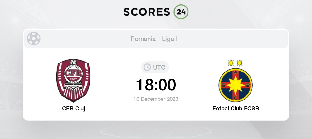 Rapid 1923 vs CFR 1907 Cluj Palpites em hoje 25 September 2023 Futebol