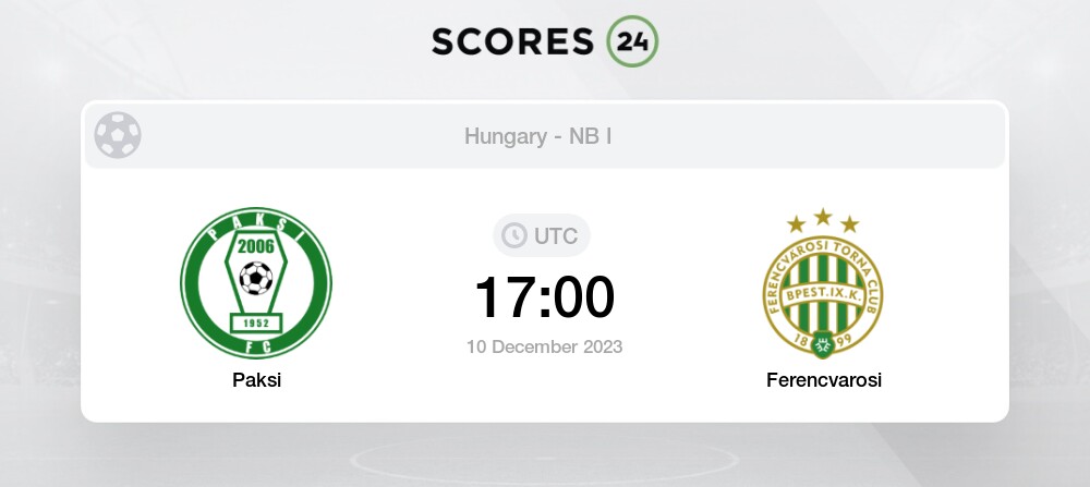 Ferencvarosi vs Puskas Akademia Prediction and Picks today 13