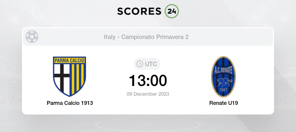 Parma Calcio 1913 - Facts and data