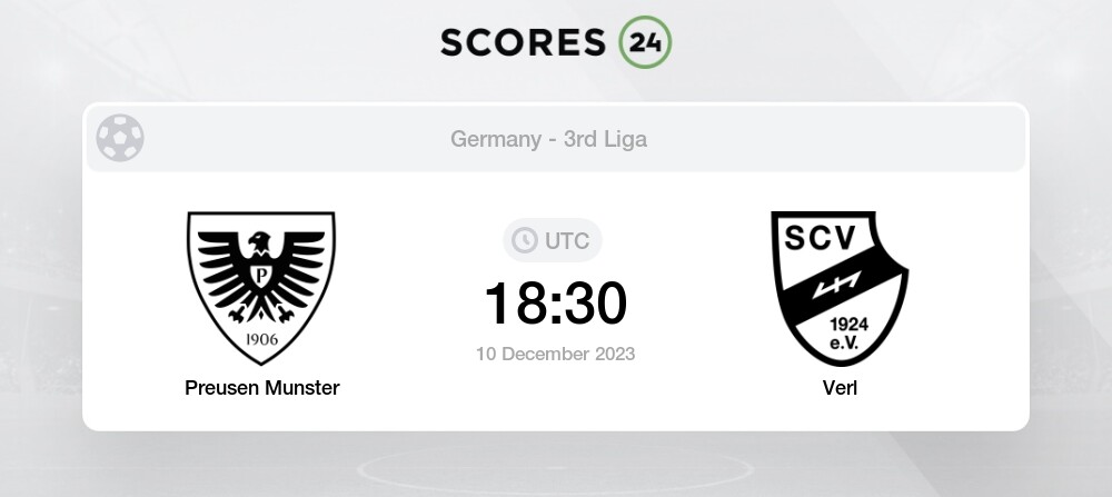 Dynamo Dresden Preußen Münster predictions, where to watch, scores & stats