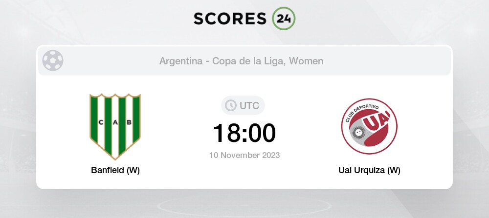 UAI Urquiza II score today - UAI Urquiza II latest score