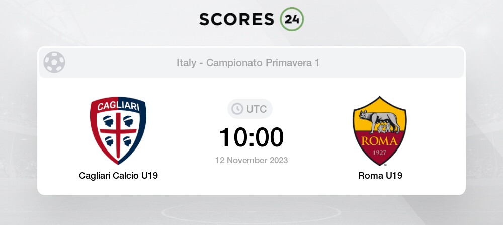 Fiorent. U19 vs Empoli U19 12/11/2023 12:00 Football Events & Result