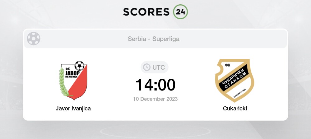 Javor Ivanjica vs Radnicki Nis » Predictions, Odds + Live Streams