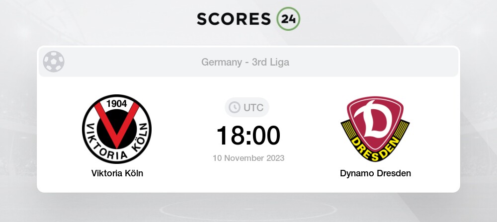 TSV 1860 Munich vs Dynamo Dresden» Predictions, Odds, Live Score