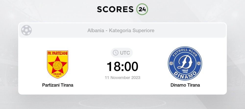 Egnatia vs Partizani Prediction and Picks today 11 November 2023