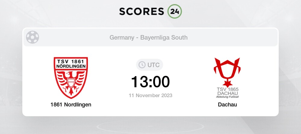 TSV 1860 Munich vs 1. FC Sonthofen » Predictions, Odds, Live Scores &  Streams